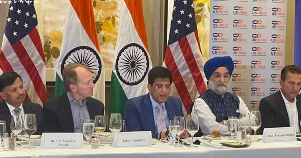 India-US focusing on expanding ties: Piyush Goyal